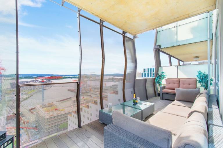 Aparthotel Oslo
