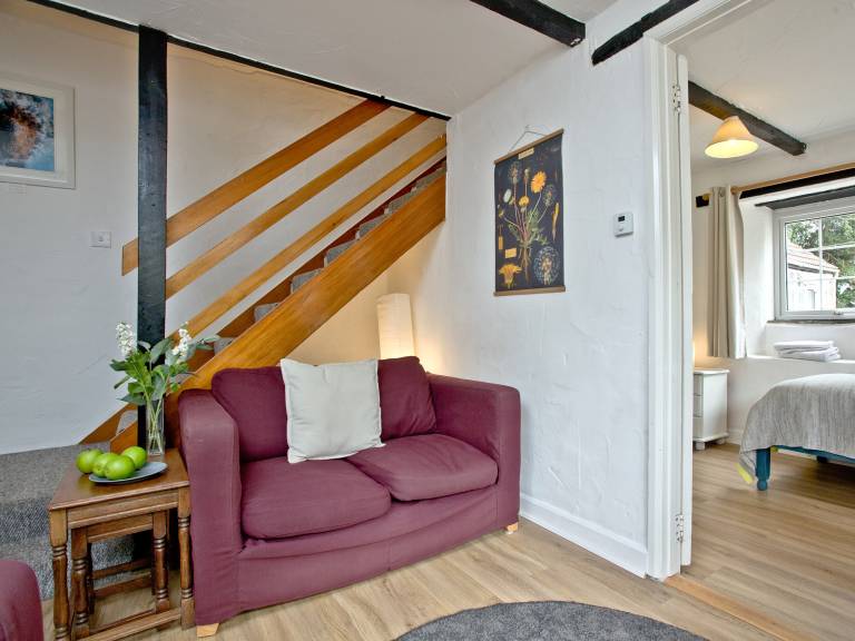 Child-friendly pleasant cottage | River view | Dogs allowed — photo 3