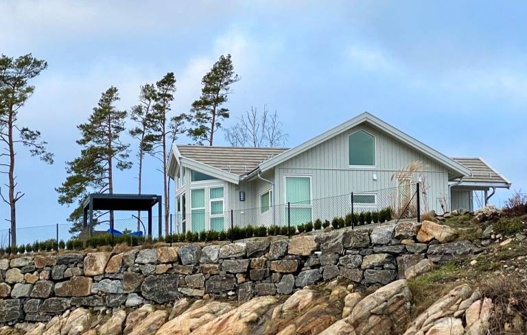 House  Arendal