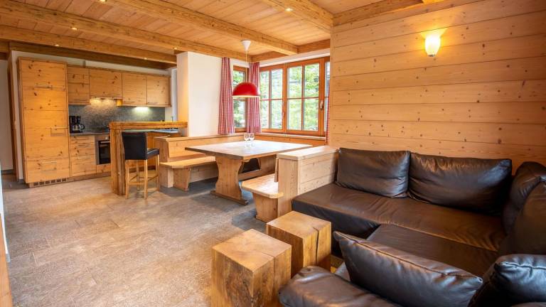 Ferienhaus  Hochkrimml