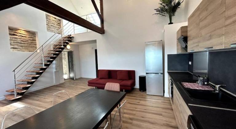 Holiday apartment with 1 room for 7 persons in Cherbourg-en-Cotentin