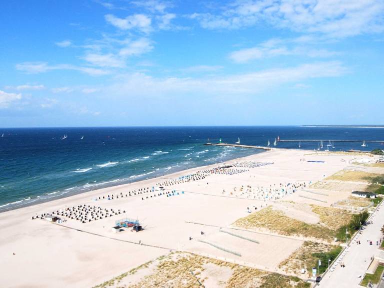 Ferienwohnung Warnemünde