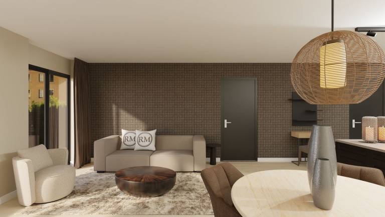 Wellness mit Hafen-Panorama: Ihr exklusives Apartment für 4 Personen und Haustier mit privater Sauna — photo 2