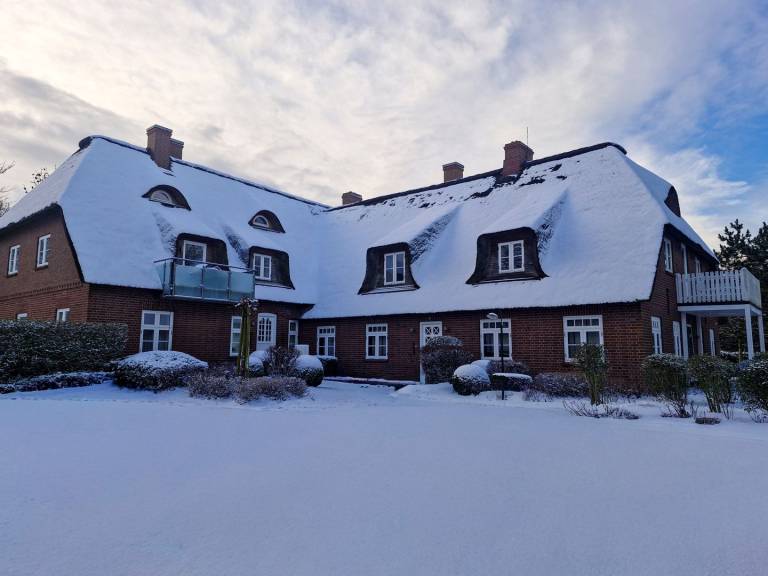 App." Altes Pastorat 6" - Gemütliches Urlaubsdomizil für 5 Personen mit Sauna — photo 4