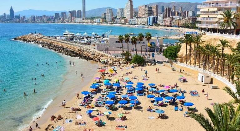 Nice apartment | Close to the beach | Pets are welcome in Benidorm