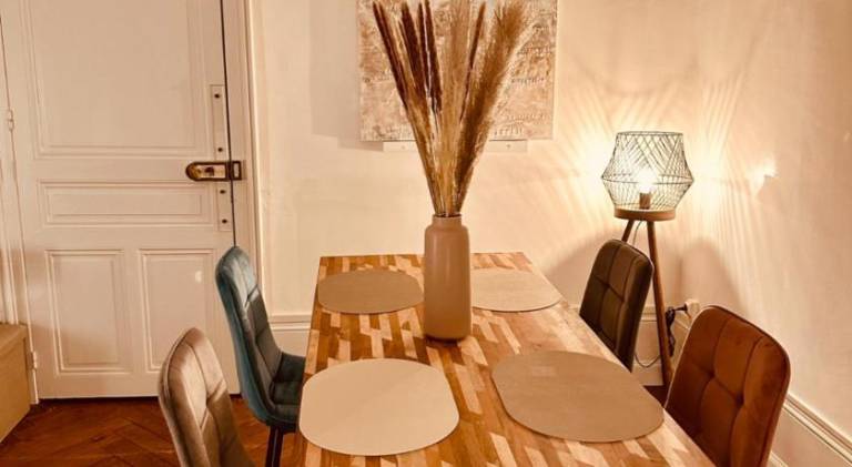 Rental apartment with 1 room for 4 persons — photo 2