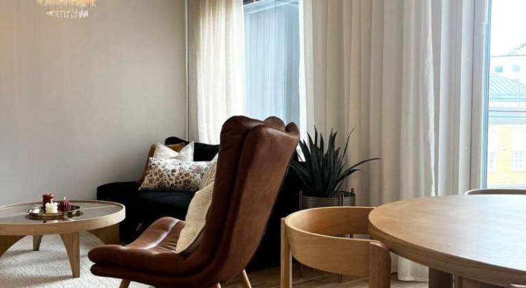 Apartment with 2 rooms for 6 persons — photo 2