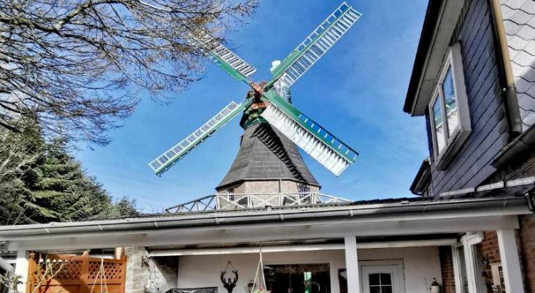 60 m&sup2; Ferienwohnung