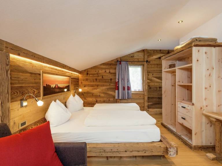 Ferienwohnung in Mitterolang, Dolomiten, Italien
