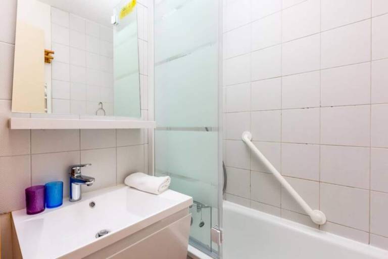 Holiday apartment with 1 room for 4 persons — photo 3