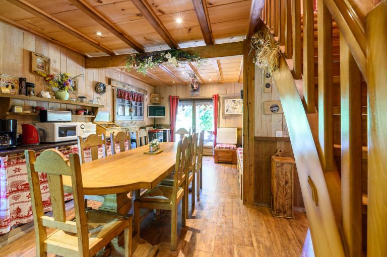 Chalet Bruyères at Domaine de la Boiselière — photo 4