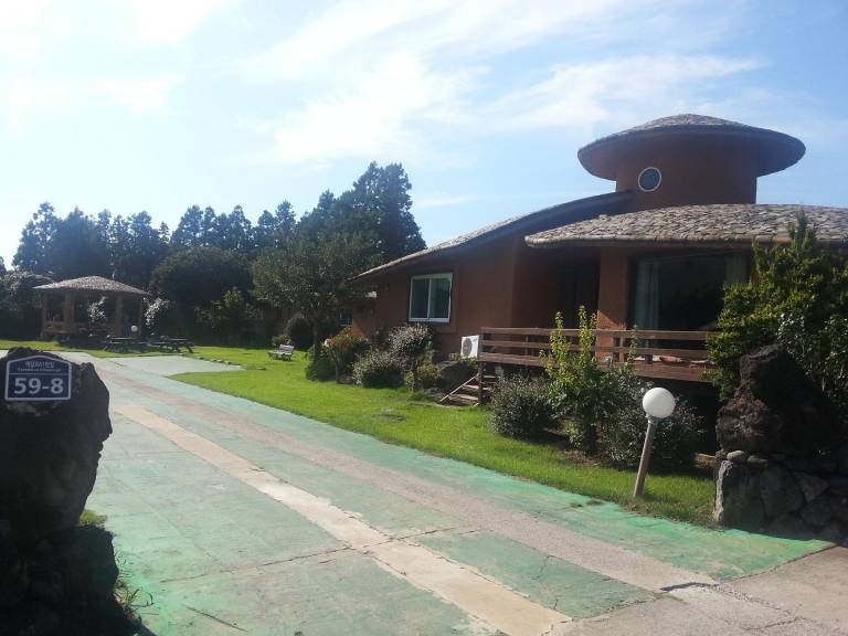 132 m&sup2; Ferienhaus