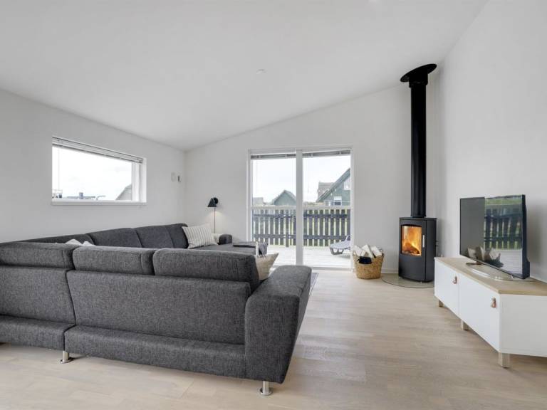 Feriecenter  Harboøre