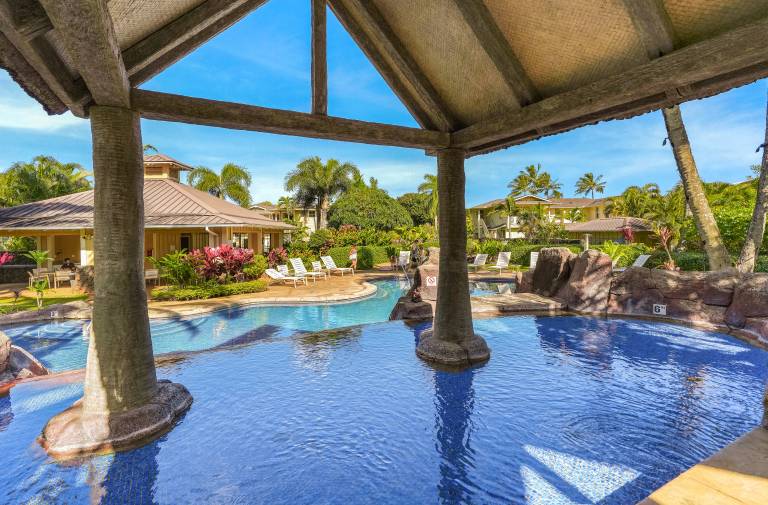 Condo Princeville