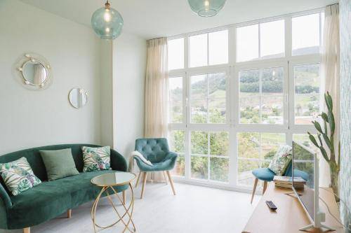 Apartamento amueblado Taramundi