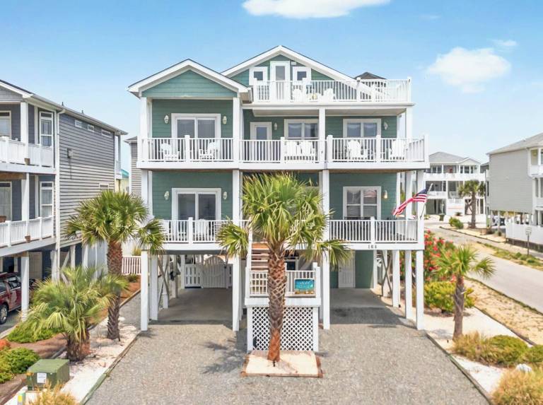 House Ocean Isle Beach