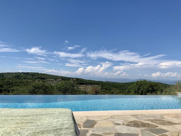 Maison de vacances Greve in Chianti