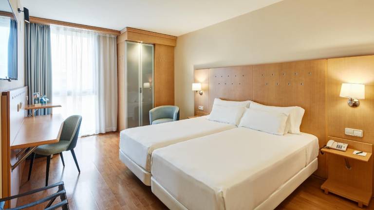 Sercotel Porta Barcelona in Cornella de Llobregat