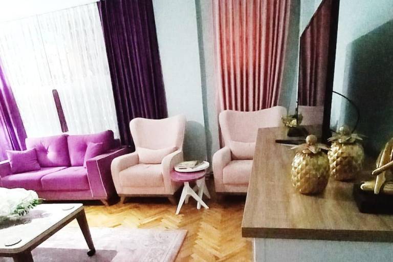 Apartment with patio | City view — photo 2