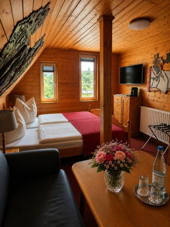 Privatzimmer  Gernrode