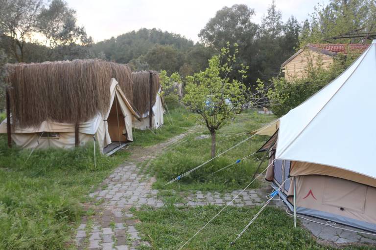Camping Kargınkürü Mahallesi