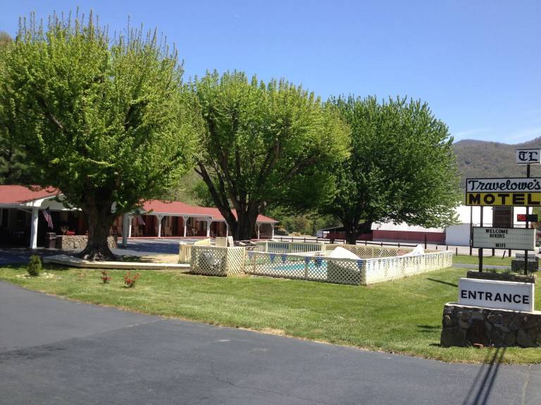 Motel  Maggie Valley