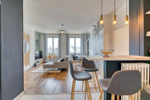 Appartement Rouen
