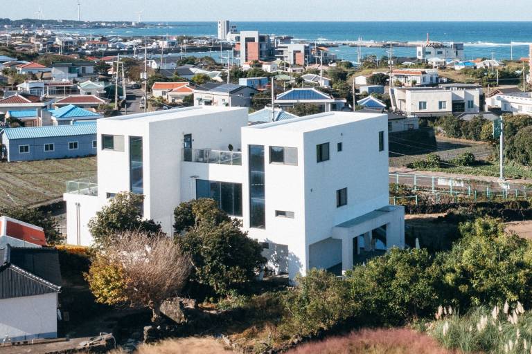 House  Jeju-si