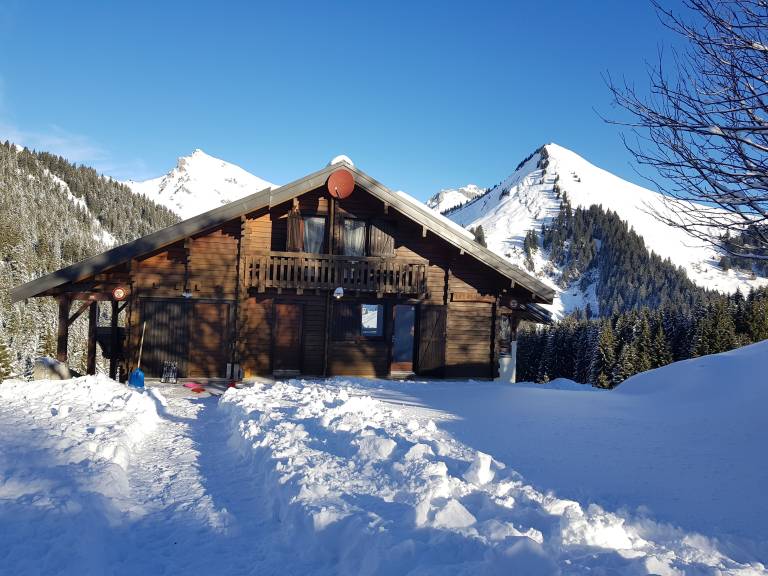 Chalet Taninges