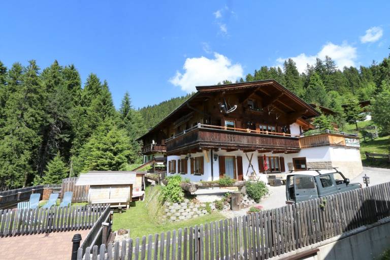 Ferienwohnung Hochfügen
