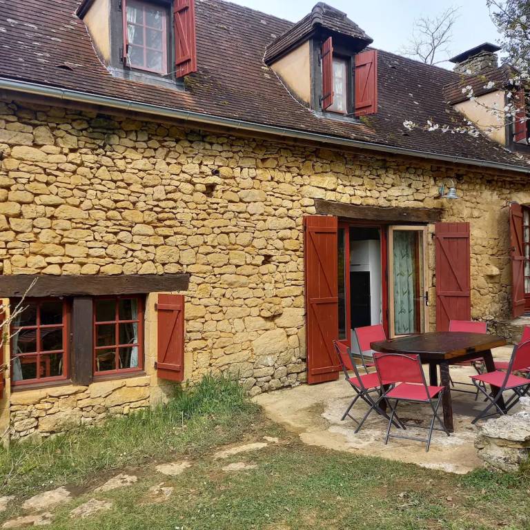 Maison de vacances Milhac