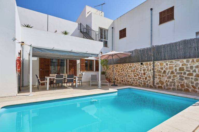 Ferienhaus Cas Concos des Cavaller