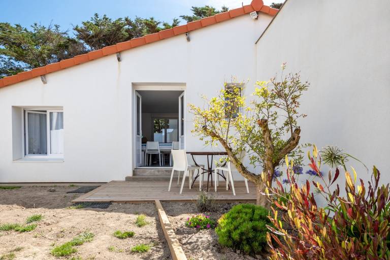Feriehus L'Aiguillon-sur-Vie