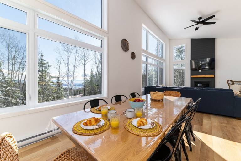 Chalet  Les Éboulements