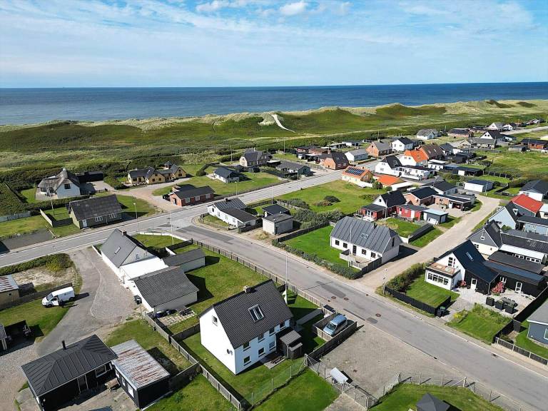 Ferienhaus Thorsminde