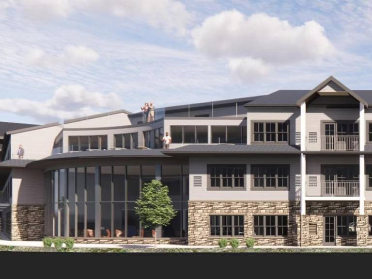 Hotel Indigo North Conway by IHG — photo 3