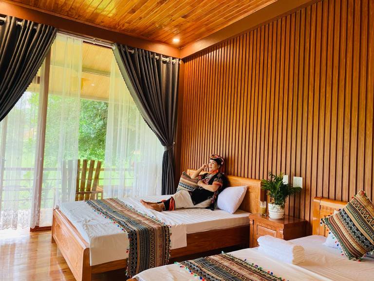 Bed & Breakfast Vũ Linh