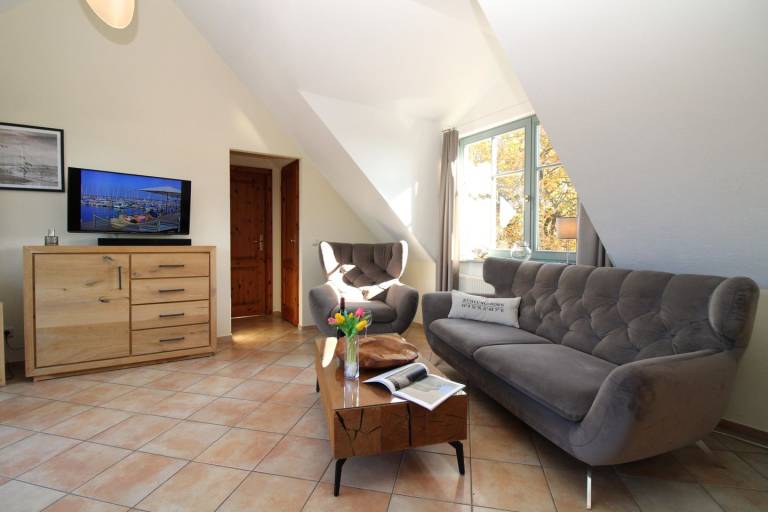 Residenz Laguna WE 15: strandnahe moderne 3-Zimmer-Fewo mit Dachterrasse — photo 2