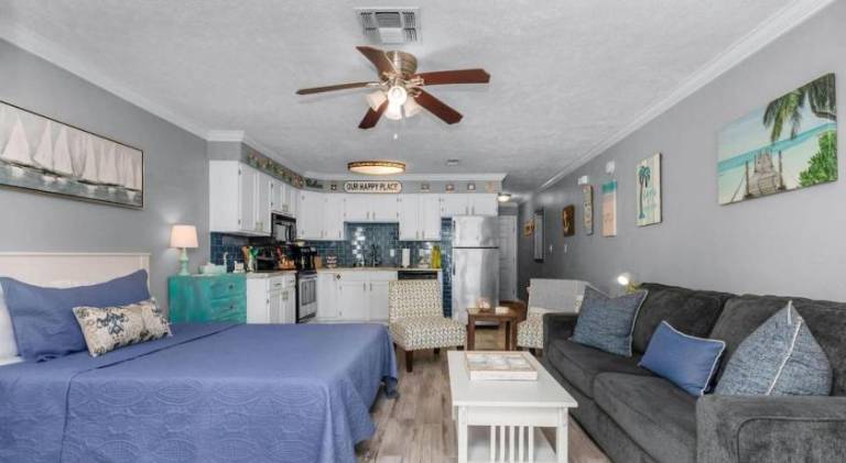 Holiday apartment with pool in Fort Walton Beach, FL