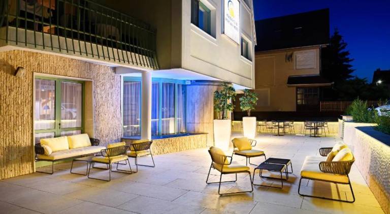 Holiday Club Apartman Hotel — photo 4