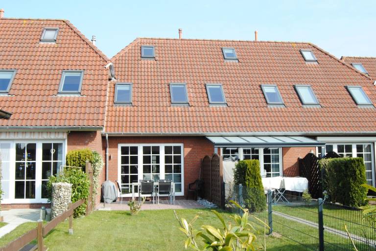 Ferienhaus Nessmersiel