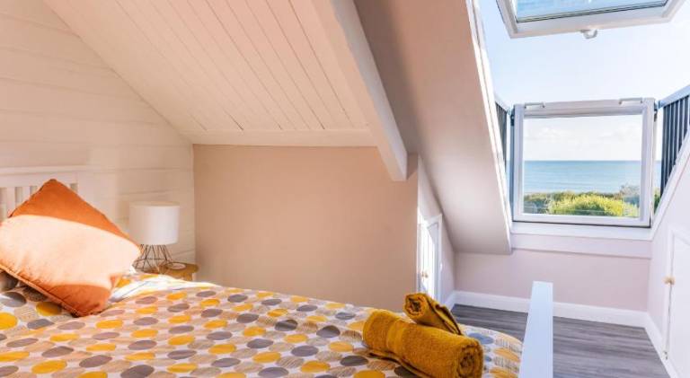 Charming holiday apartment | Next to the beach | Pets are welcome in Penzance