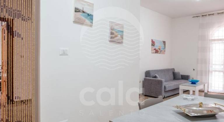 Vacation home with 3 rooms for 6 persons in Porto Cesareo