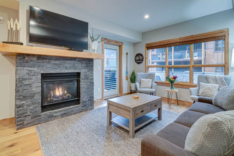 Condo Canmore