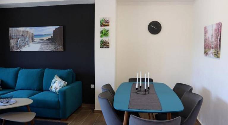 Villa with 3 rooms for 6 persons — photo 3