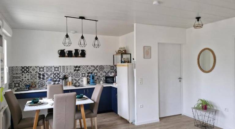 Holiday apartment for 4 persons in Troyes