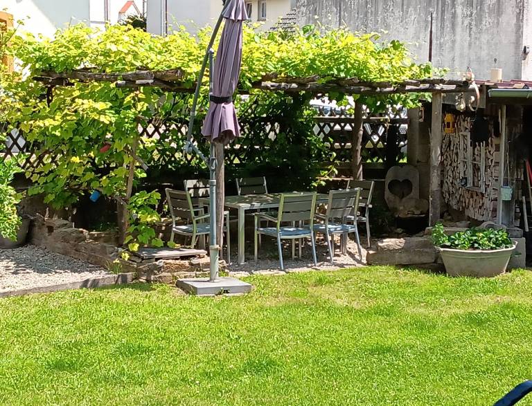 Ferienwohnung Hausen vor Wald