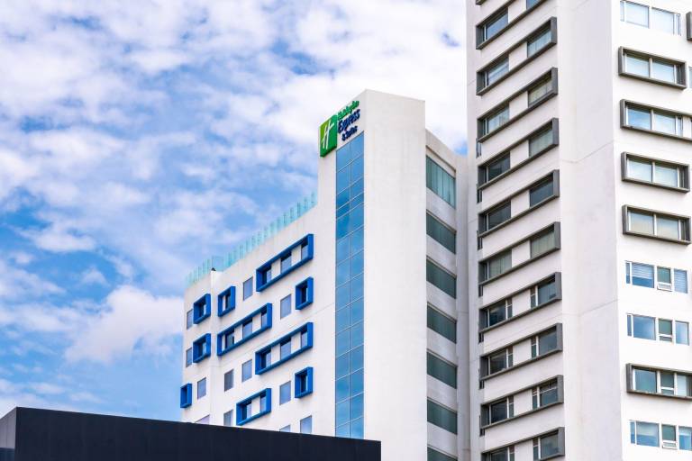 Holiday Inn Express & Suites Puebla Angelopolis By IHG in Puebla