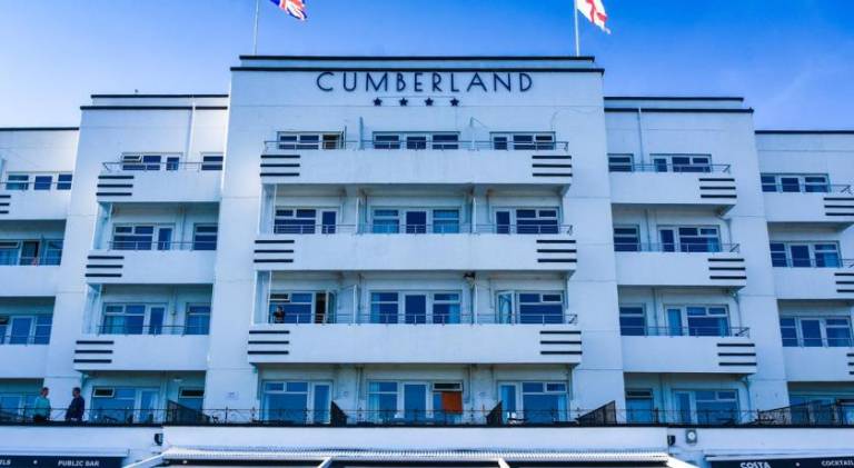 Cumberland Hotel - OCEANA COLLECTION in Bournemouth