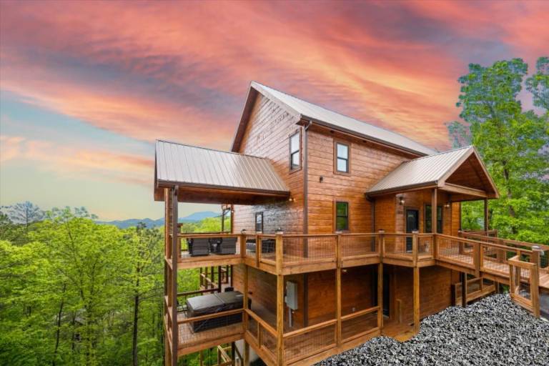 House Sevierville